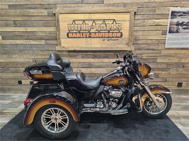 2024 Harley-Davidson Trike Tri Glide Ultra at Bull Falls Harley-Davidson