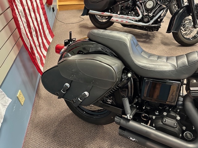 2013 Harley-Davidson Dyna Street Bob at Carlton Harley-Davidson®