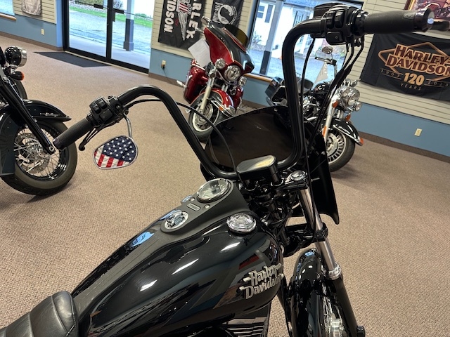 2013 Harley-Davidson Dyna Street Bob at Carlton Harley-Davidson®