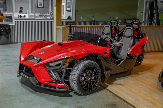 2024 Slingshot Slingshot SLR Autodrive at Friendly Powersports Slidell