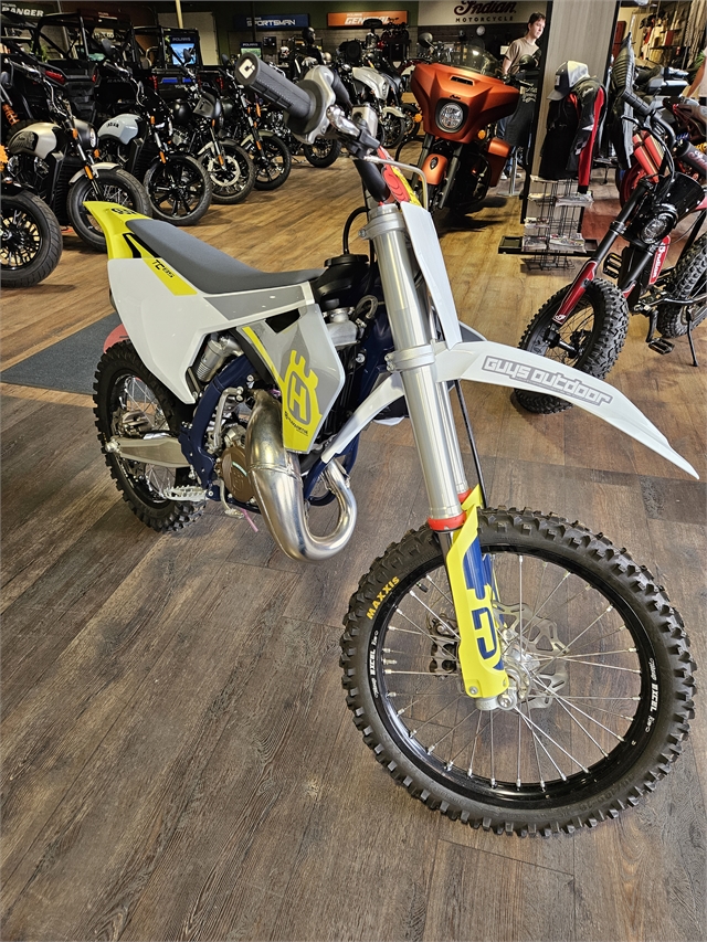 2023 HUSQVARNA TC 85 Big Wheel 85 19/16 at Guy's Outdoor Motorsports & Marine