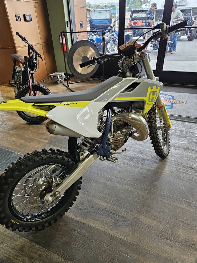 2023 HUSQVARNA TC 85 Big Wheel 85 19/16 at Guy's Outdoor Motorsports & Marine