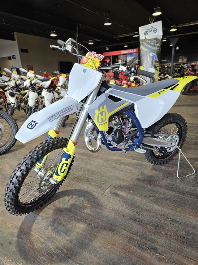 2023 HUSQVARNA TC 85 Big Wheel 85 19/16 at Guy's Outdoor Motorsports & Marine