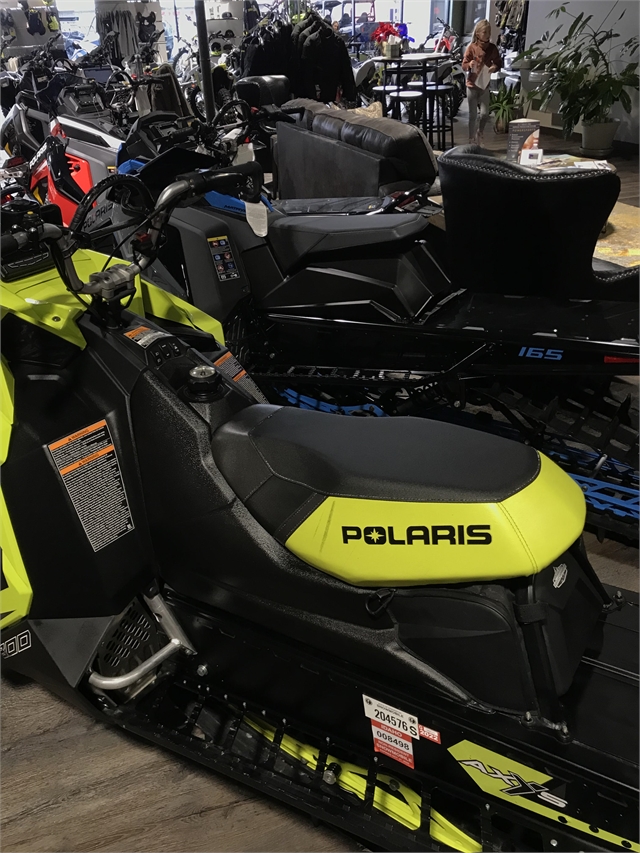 2018 Polaris PRO-RMK 800 155 at Guy's Outdoor Motorsports & Marine