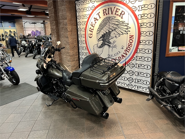 2021 Harley-Davidson CVO' Limited CVO Limited at Great River Harley-Davidson