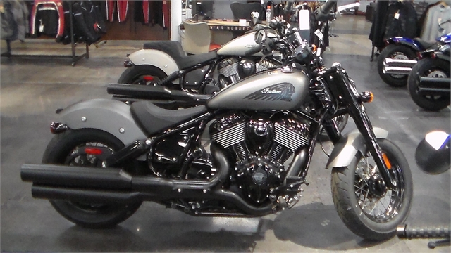 2023 Indian Motorcycle Chief Bobber Dark Horse at Dick Scott's Freedom Powersports