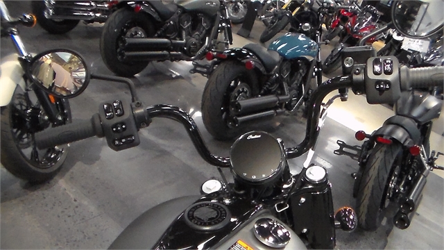 2023 Indian Motorcycle Chief Bobber Dark Horse at Dick Scott's Freedom Powersports