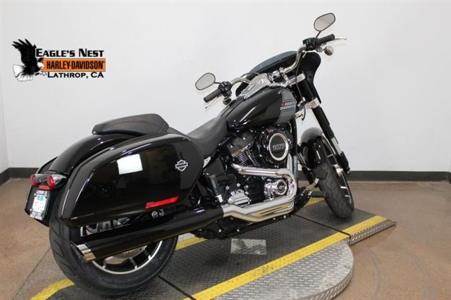 2021 Harley-Davidson Cruiser Sport Glide at Eagle's Nest Harley-Davidson