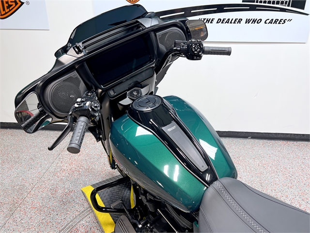 2024 Harley-Davidson Street Glide Base at Harley-Davidson of Madison