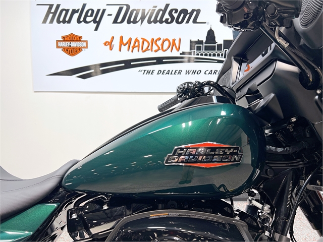 2024 Harley-Davidson Street Glide Base at Harley-Davidson of Madison