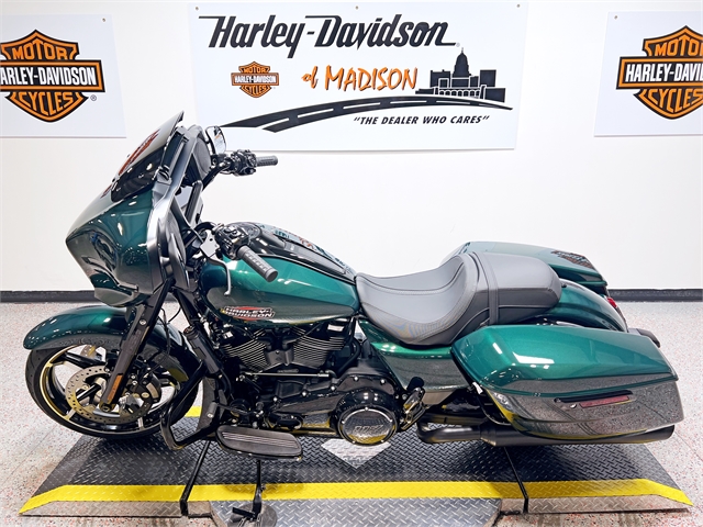 2024 Harley-Davidson Street Glide Base at Harley-Davidson of Madison