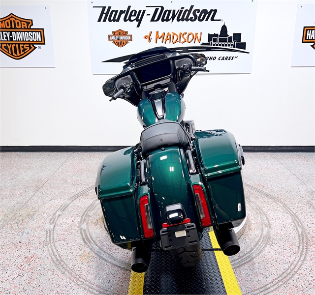 2024 Harley-Davidson Street Glide Base at Harley-Davidson of Madison