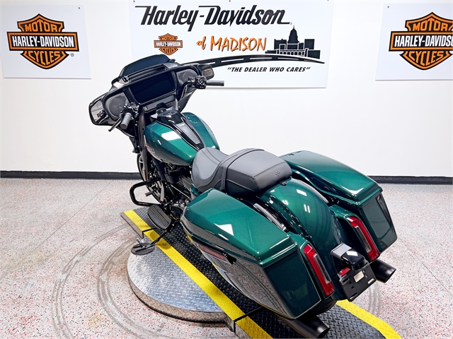 2024 Harley-Davidson Street Glide Base at Harley-Davidson of Madison