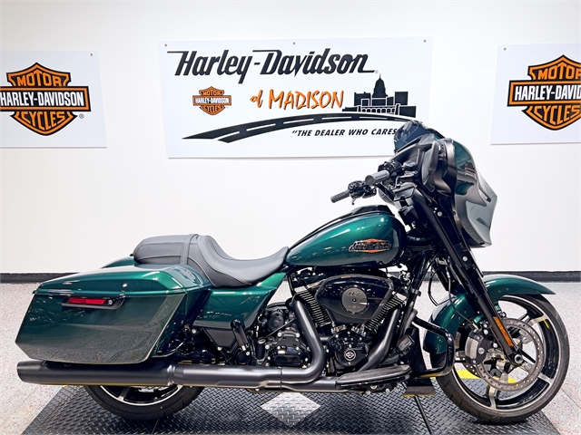 2024 Harley-Davidson Street Glide Base at Harley-Davidson of Madison