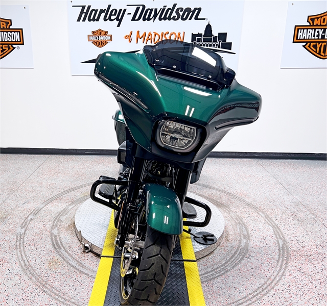 2024 Harley-Davidson Street Glide Base at Harley-Davidson of Madison