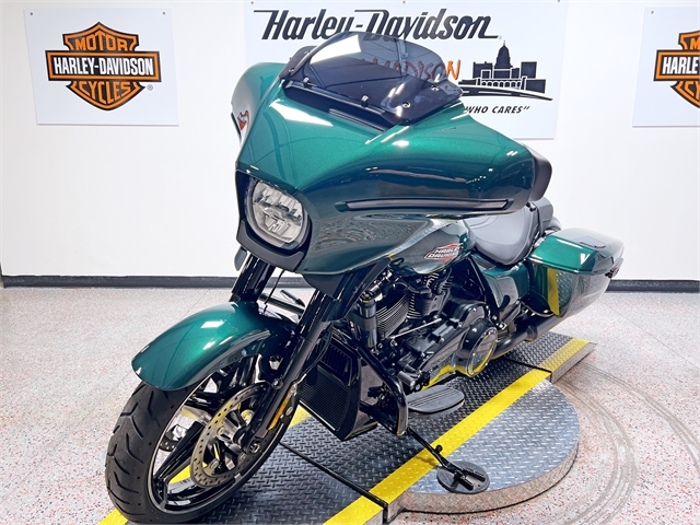 2024 Harley-Davidson Street Glide Base at Harley-Davidson of Madison