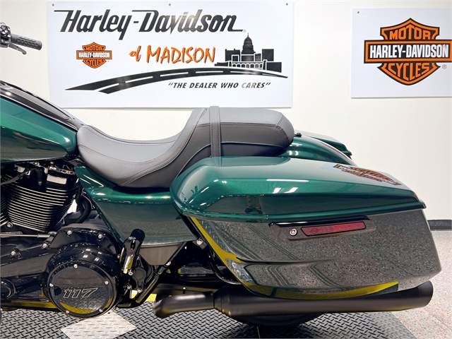 2024 Harley-Davidson Street Glide Base at Harley-Davidson of Madison