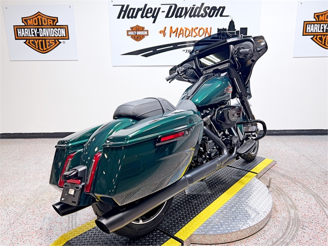 2024 Harley-Davidson Street Glide Base at Harley-Davidson of Madison