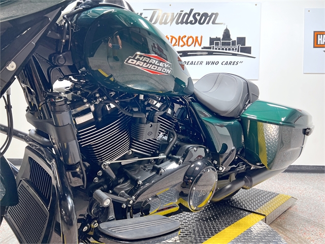 2024 Harley-Davidson Street Glide Base at Harley-Davidson of Madison