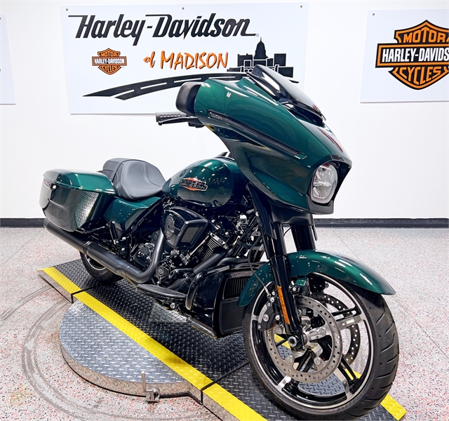 2024 Harley-Davidson Street Glide Base at Harley-Davidson of Madison