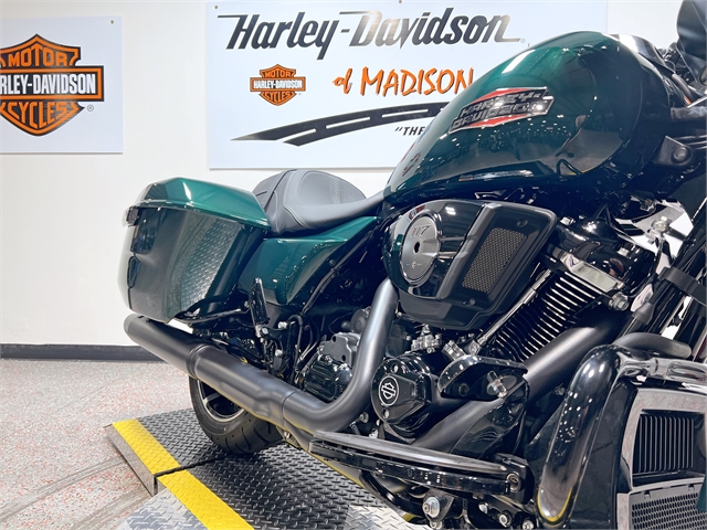 2024 Harley-Davidson Street Glide Base at Harley-Davidson of Madison