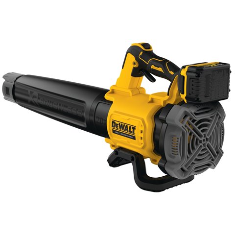 2023 Dewalt 20V MAX* XR Brushless Cordless Handheld Blower Kit (50Ah) at McKinney Outdoor Superstore