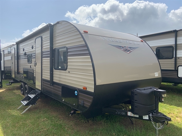 2019 Forest River Wildwood X-Lite 263BHXL | Campers RV Center 2019 Forest River Wildwood X Lite 263bhxl