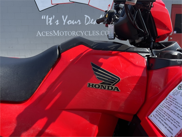 2021 Honda FourTrax Foreman Rubicon 4x4 Automatic DCT EPS at Aces Motorcycles - Fort Collins