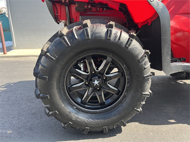 2021 Honda FourTrax Foreman Rubicon 4x4 Automatic DCT EPS at Aces Motorcycles - Fort Collins