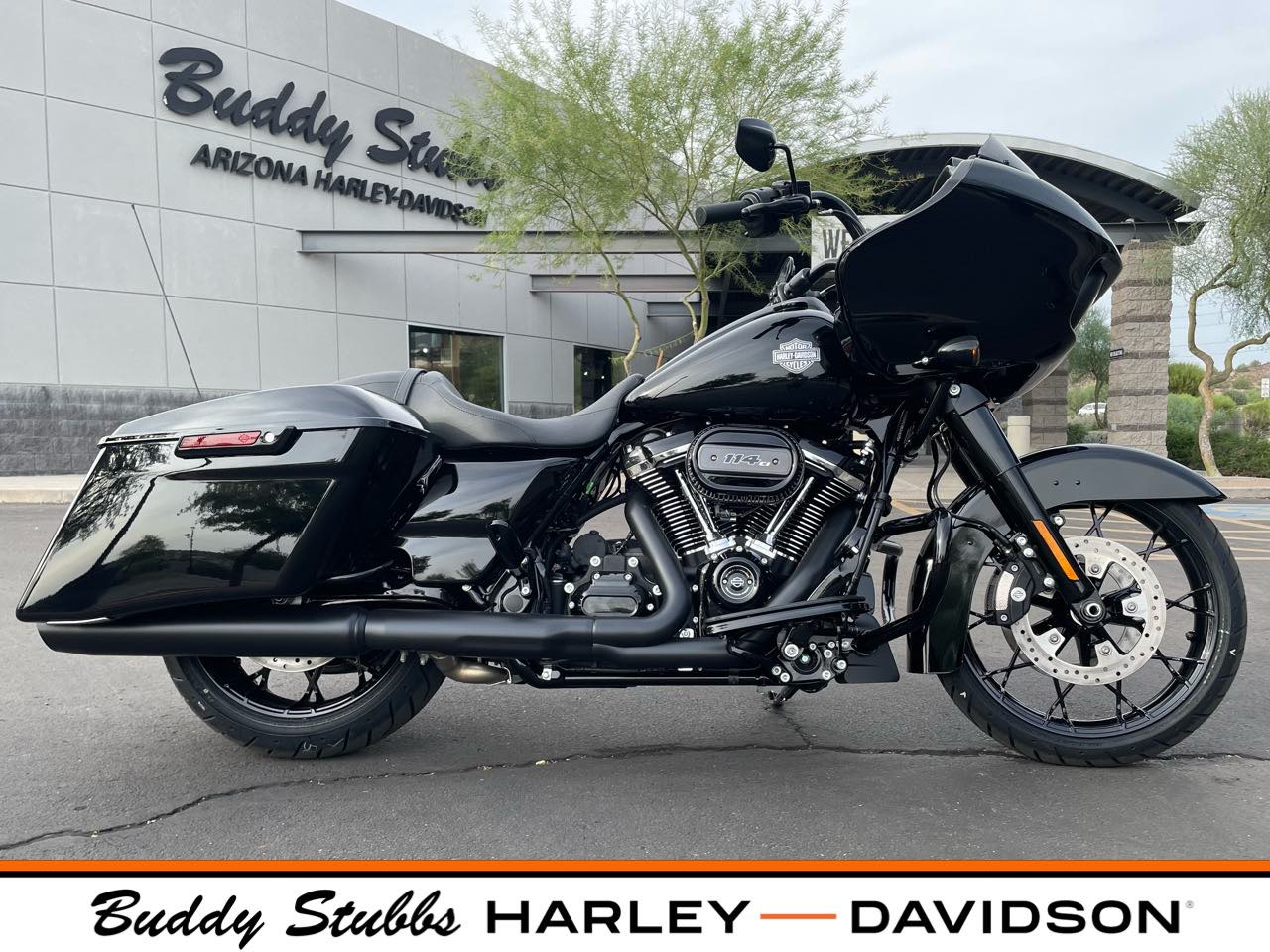 2022 Harley-Davidson Road Glide Special at Buddy Stubbs Arizona Harley-Davidson
