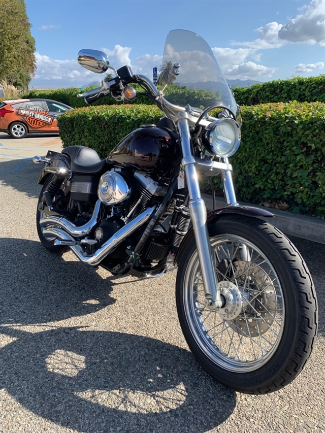 2006 Harley-Davidson Dyna Glide Street Bob | Ventura ...