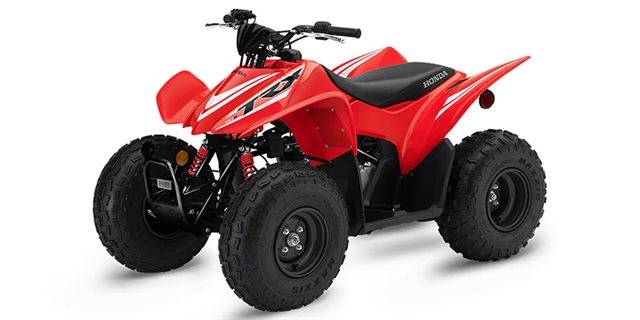 2025 Honda TRX 90X at ATVs and More