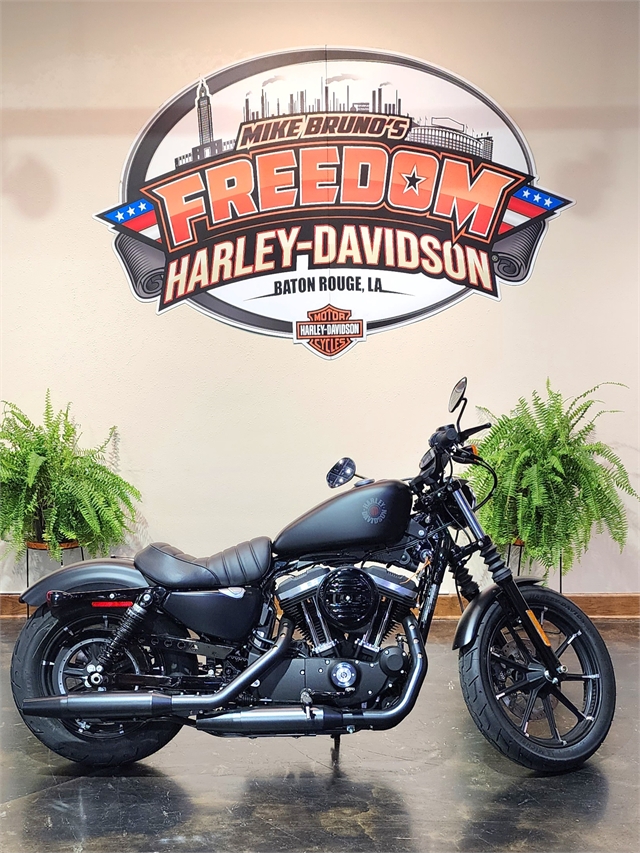 2022 Harley-Davidson Sportster Iron 883 at Mike Bruno's Freedom Harley-Davidson