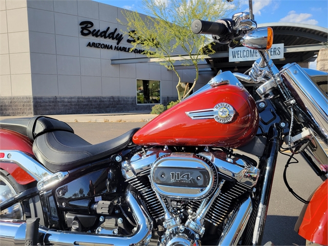 2024 Harley-Davidson Softail Fat Boy 114 at Buddy Stubbs Arizona Harley-Davidson