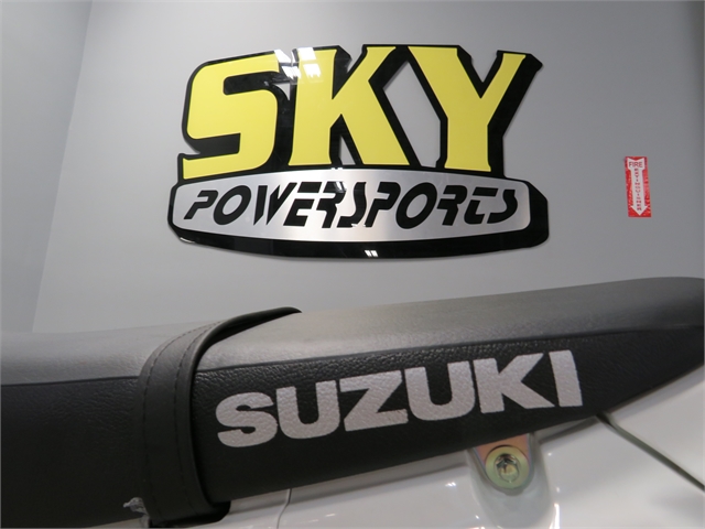 2022 Suzuki DR-Z 400SM Base at Sky Powersports Port Richey