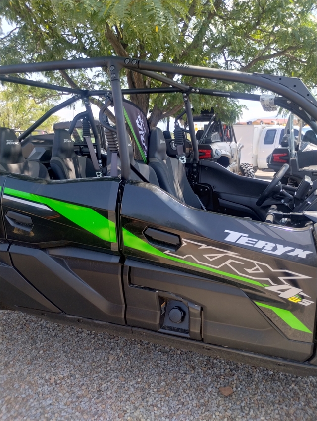 2024 Kawasaki Teryx KRX4 1000 eS at Santa Fe Motor Sports