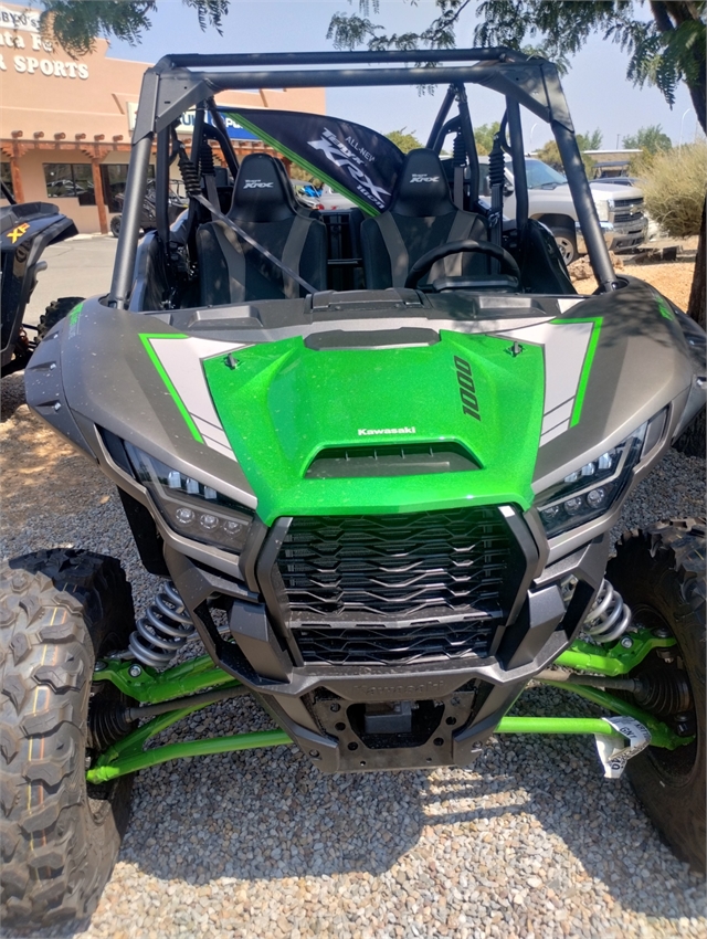 2024 Kawasaki Teryx KRX4 1000 eS at Santa Fe Motor Sports