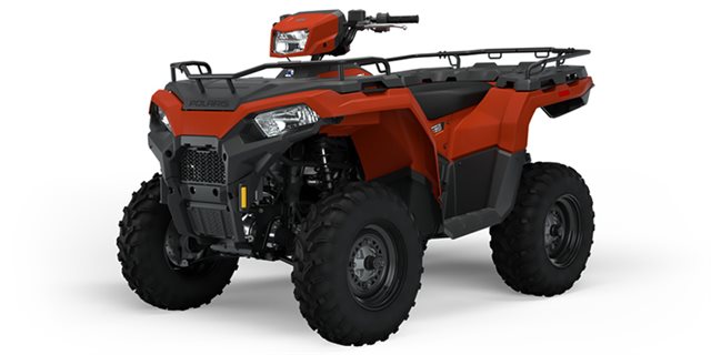 2024 Polaris Sportsman 450 HO Base at ATVs and More