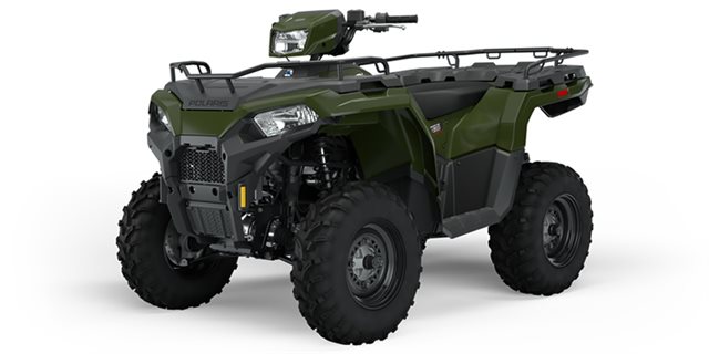 2024 Polaris Sportsman 450 HO Base at ATVs and More