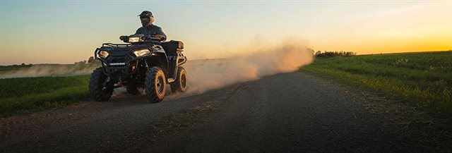 2024 Polaris Sportsman 450 HO Base at ATVs and More