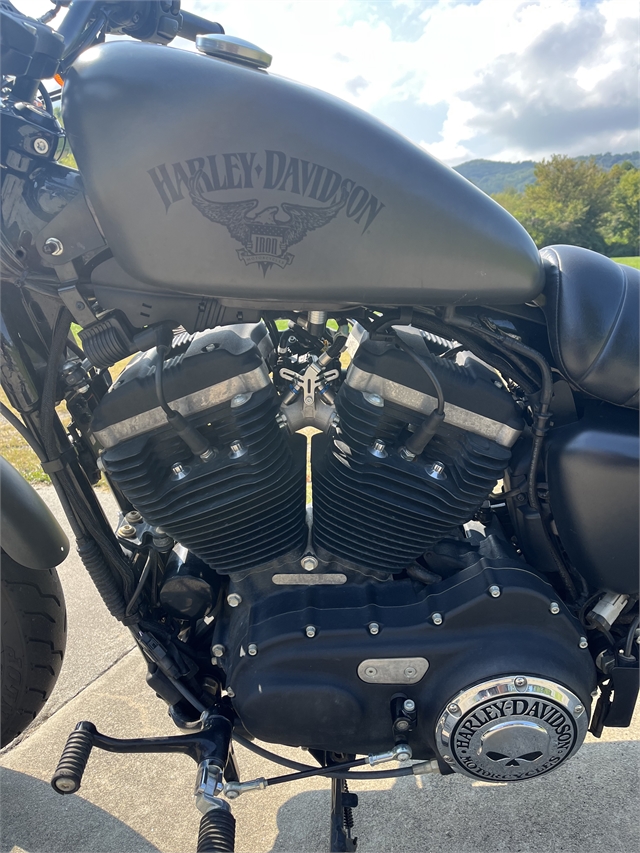 2018 Harley-Davidson Sportster Iron 883 at Harley-Davidson of Asheville
