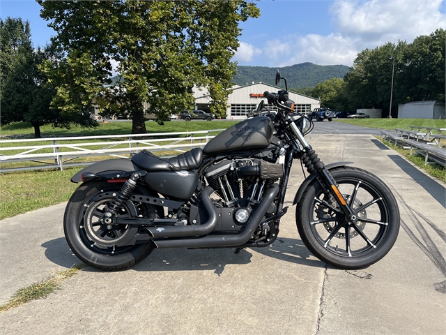 2018 Harley-Davidson Sportster Iron 883 at Harley-Davidson of Asheville