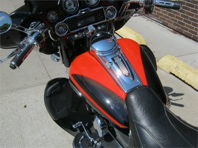 2007 Harley-Davidson FLHTCUSE2 at Brenny's Motorcycle Clinic, Bettendorf, IA 52722