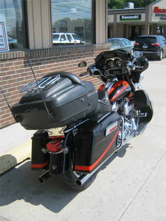 2007 Harley-Davidson FLHTCUSE2 at Brenny's Motorcycle Clinic, Bettendorf, IA 52722
