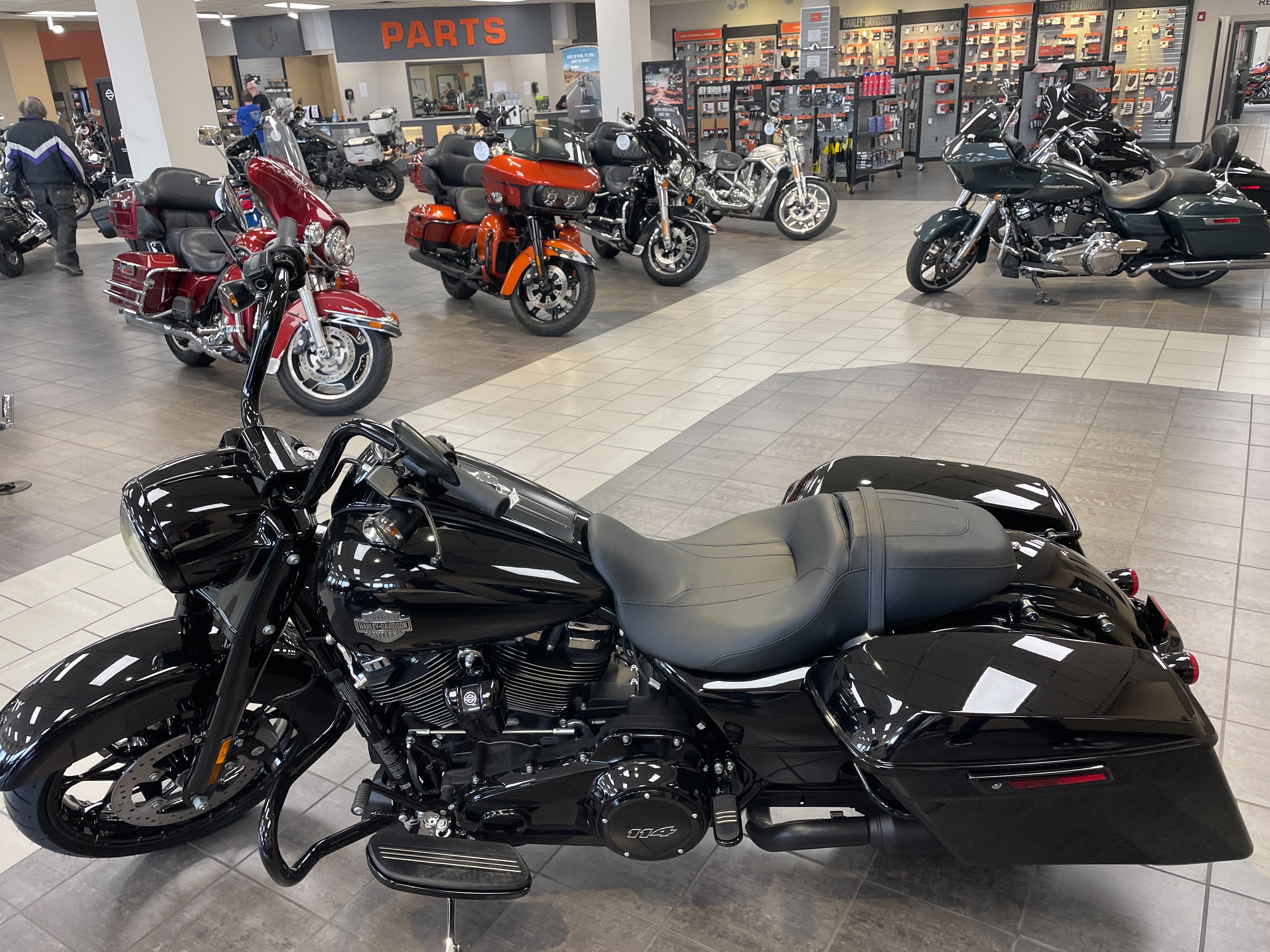 2023 Harley-Davidson Road King Special at Tripp's Harley-Davidson