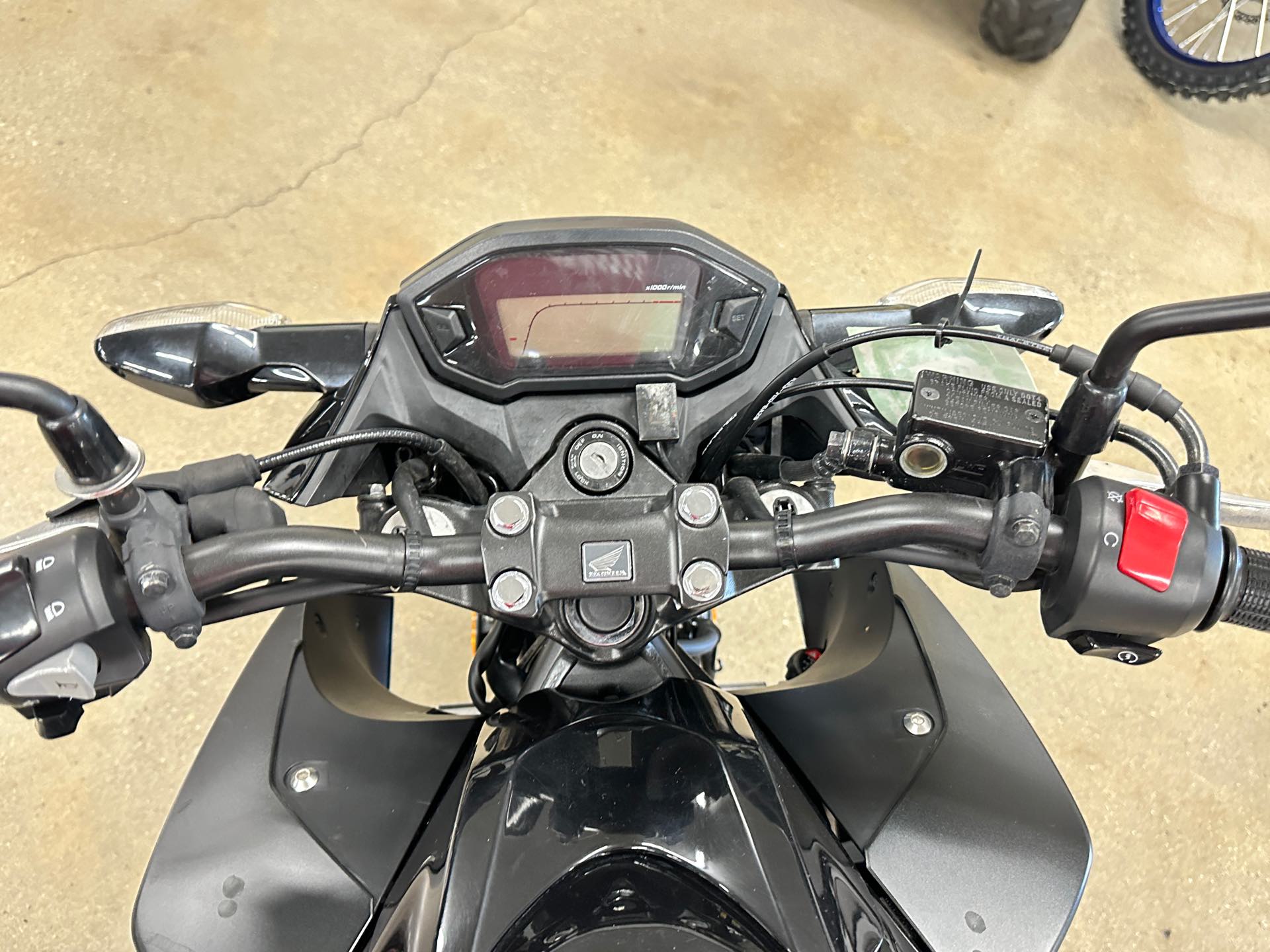 2016 Honda CB 300F at ATVs and More