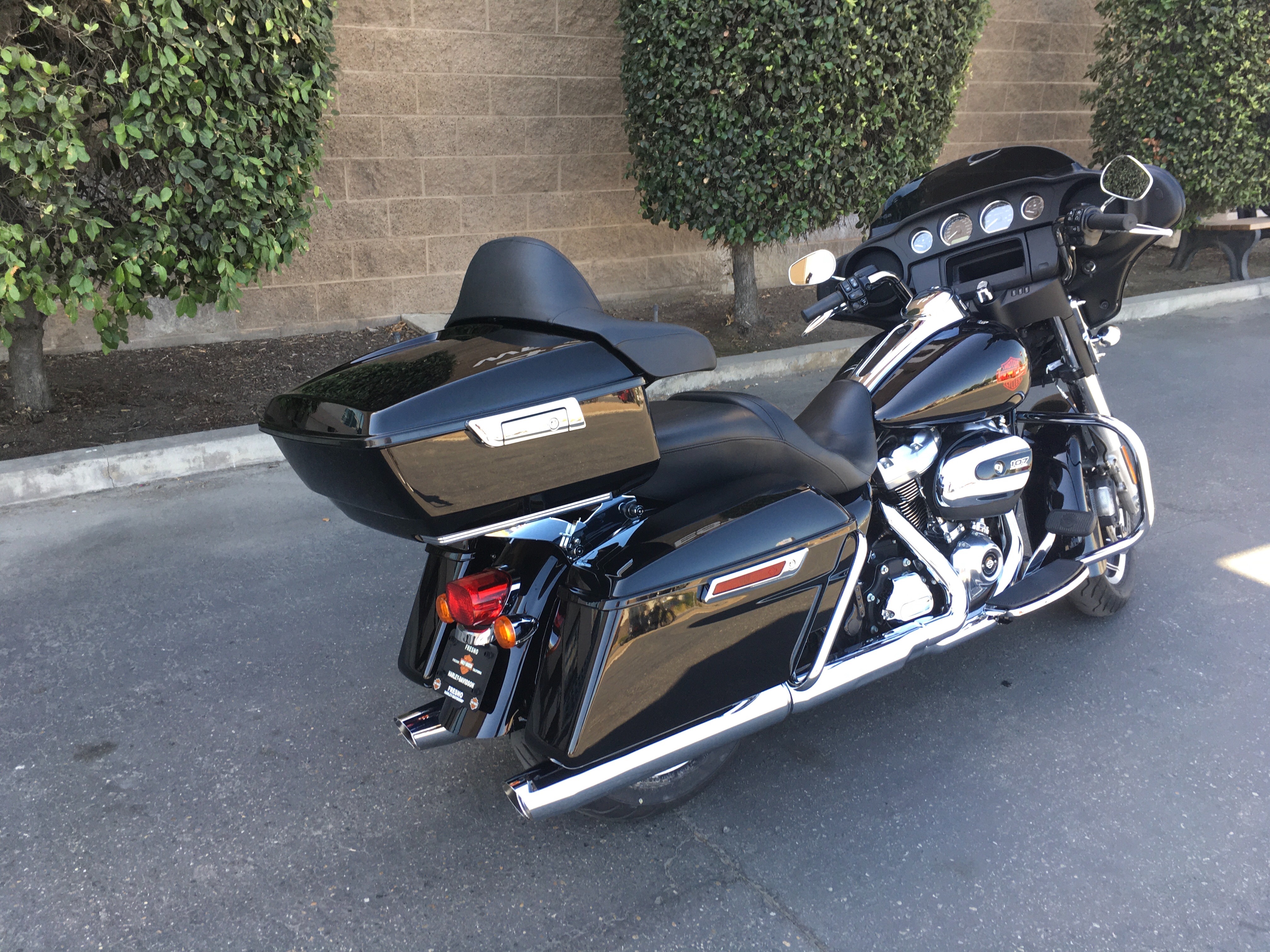 2019 Harley-Davidson Electra Glide Standard at Fresno Harley-Davidson