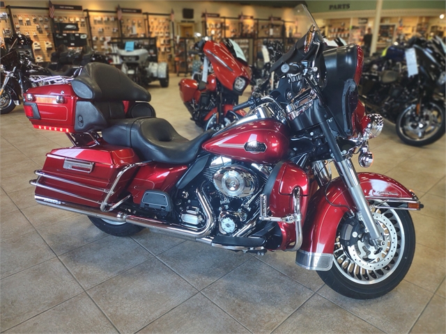 2012 Harley-Davidson FLHTCU103 at M & S Harley-Davidson