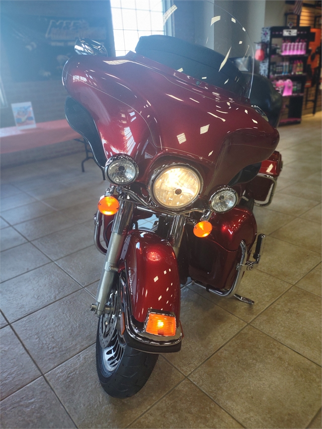 2012 Harley-Davidson FLHTCU103 at M & S Harley-Davidson