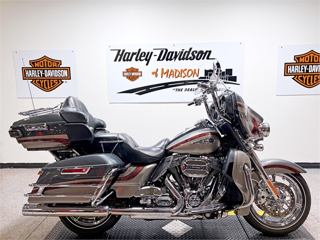 Harley-Davidson's Electra Glide still demands attention